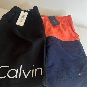 Mens Swim Trunks | 2 pack